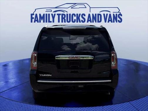 2016 GMC Yukon Denali