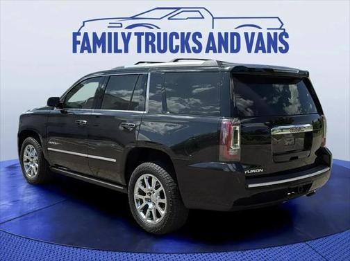 2016 GMC Yukon Denali
