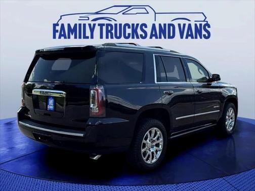 2016 GMC Yukon Denali