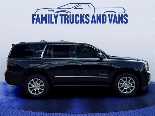 2016 GMC Yukon Denali