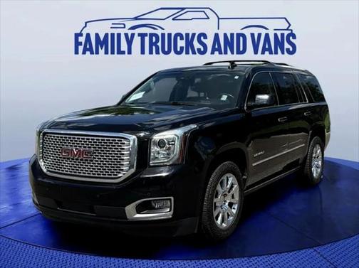 2016 GMC Yukon Denali