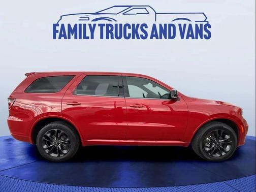 2021 Dodge Durango GT Plus