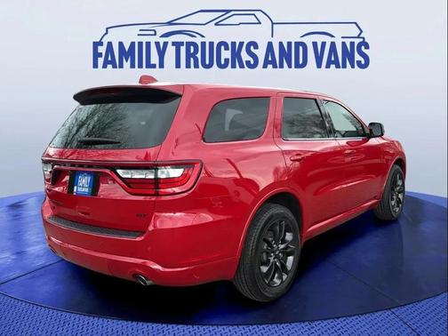 2021 Dodge Durango GT Plus
