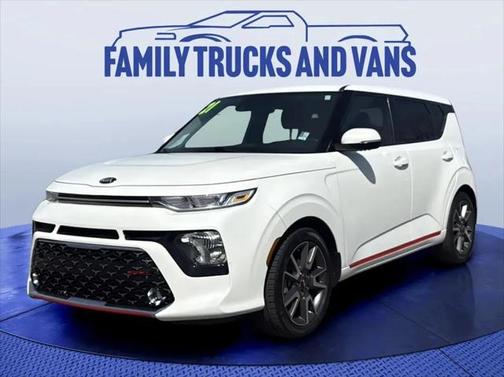 2021 Kia Soul GT-Line