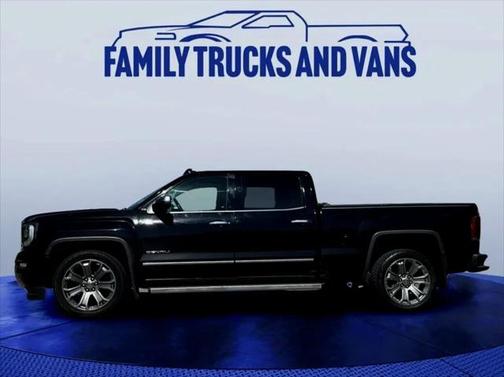 2018 GMC Sierra 1500 Denali