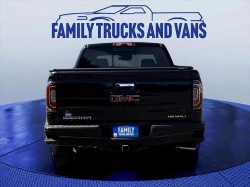 2018 GMC Sierra 1500 Denali