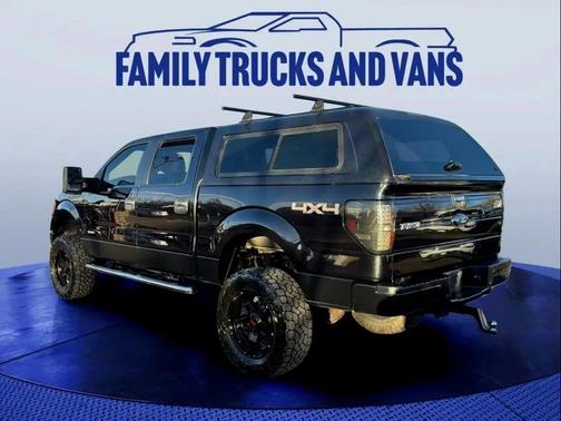 2014 Ford F-150 XLT