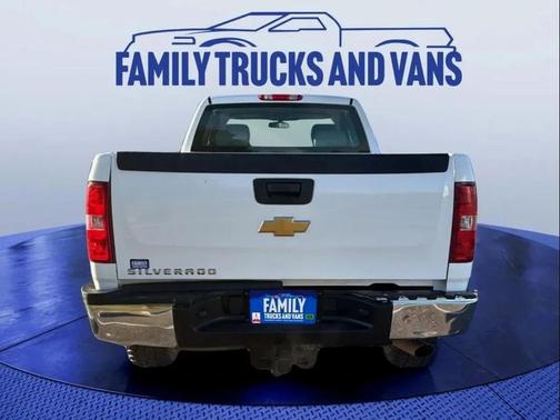2013 Chevrolet Silverado 2500 Work Truck