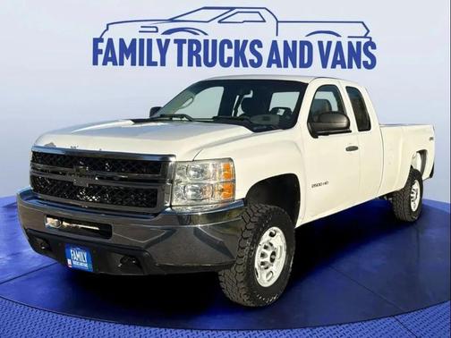 2013 Chevrolet Silverado 2500 Work Truck