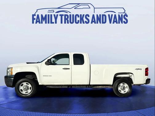2013 Chevrolet Silverado 2500 Work Truck