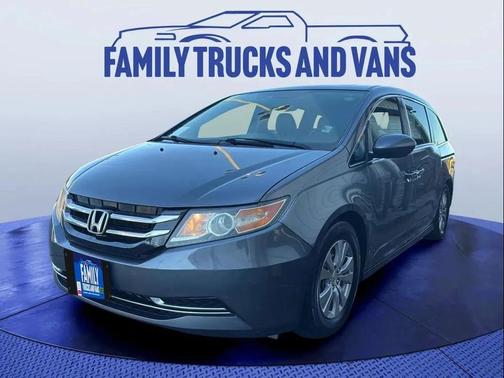 2014 Honda Odyssey EX-L