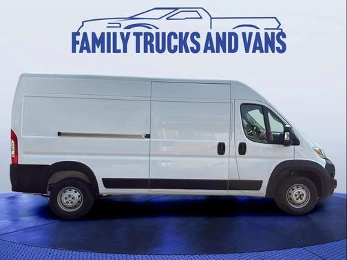 2023 RAM ProMaster 2500 High Roof