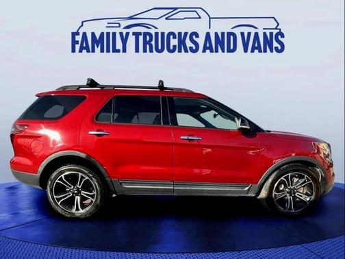 2014 Ford Explorer Sport