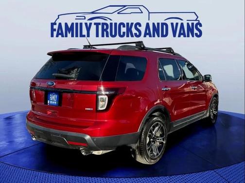 2014 Ford Explorer Sport