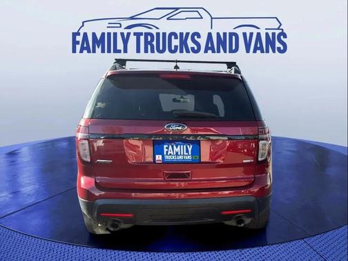 2014 Ford Explorer Sport