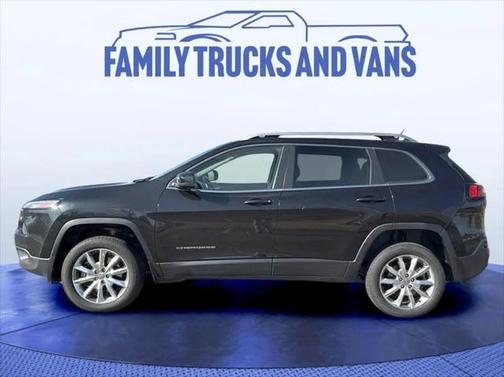 2014 Jeep Cherokee Limited