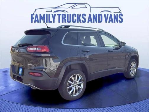 2014 Jeep Cherokee Limited