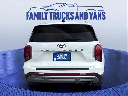 Hyper White 2023 Hyundai PALISADE SEL