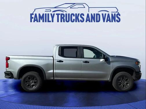 2023 Chevrolet Silverado 1500 ZR2