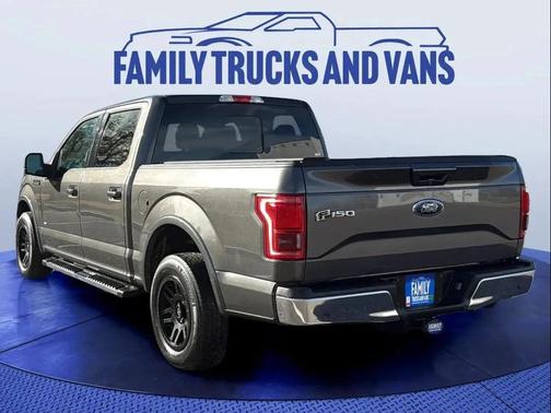 2017 Ford F-150 Lariat