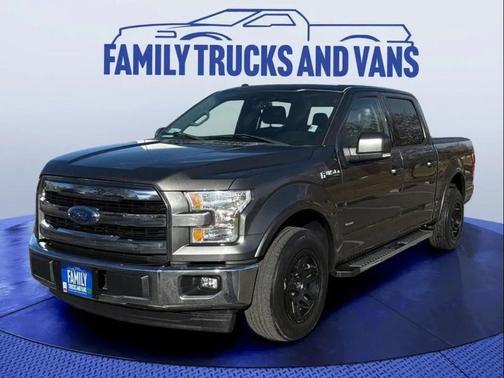 2017 Ford F-150 Lariat