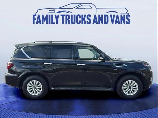 2021 Nissan Armada SV 4WD