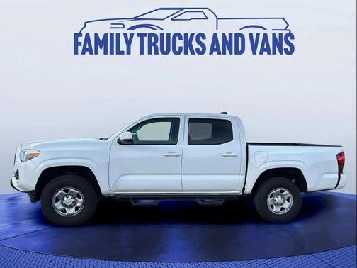 2020 Toyota Tacoma SR