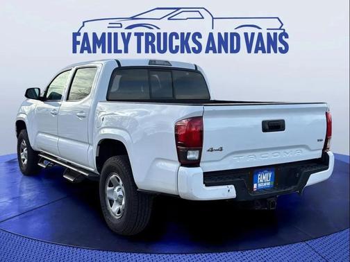 2020 Toyota Tacoma SR