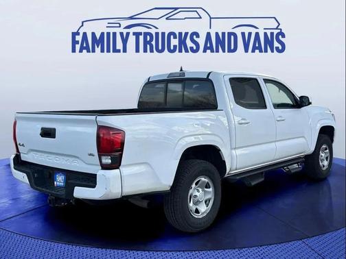 2020 Toyota Tacoma SR