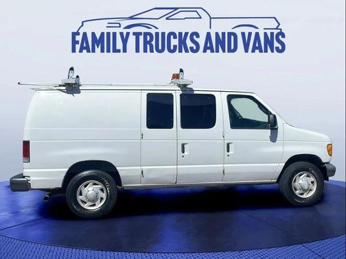 2007 Ford E250 Base