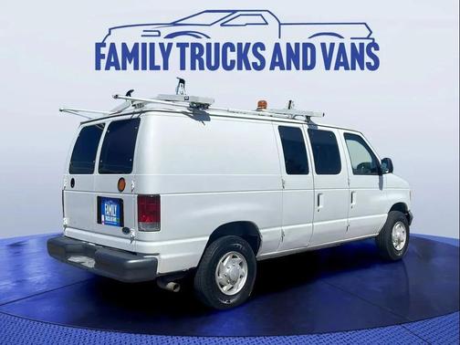 2007 Ford E250 Base