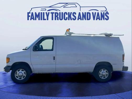 2007 Ford E250 Base