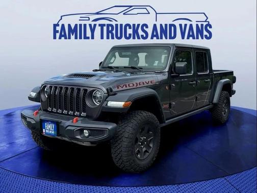 2021 Jeep Gladiator Mojave 4X4