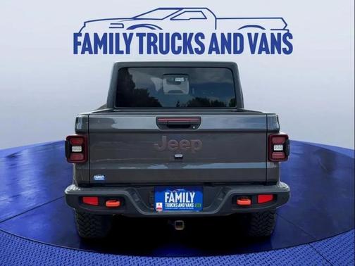 2021 Jeep Gladiator Mojave 4X4