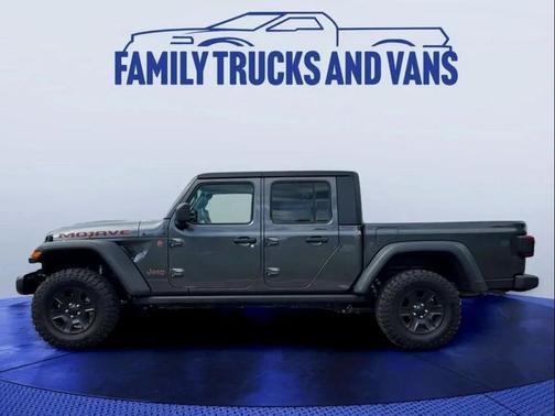 2021 Jeep Gladiator Mojave 4X4