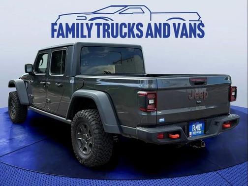 2021 Jeep Gladiator Mojave 4X4