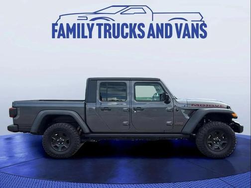 2021 Jeep Gladiator Mojave 4X4
