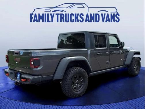 2021 Jeep Gladiator Mojave 4X4