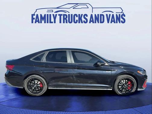 2025 Volkswagen Jetta GLI 2.0T Autobahn