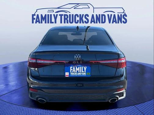 2025 Volkswagen Jetta GLI 2.0T Autobahn