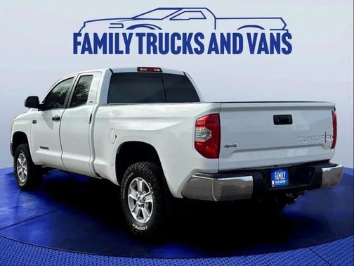 2015 Toyota Tundra SR5