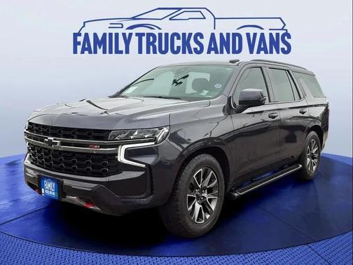 2022 Chevrolet Tahoe 4WD Z71
