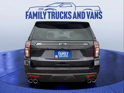 2022 Chevrolet Tahoe 4WD Z71