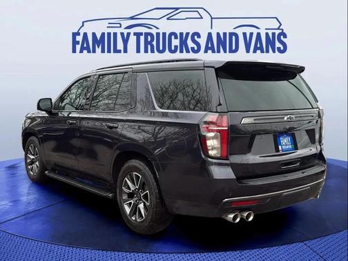 2022 Chevrolet Tahoe 4WD Z71