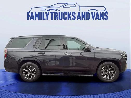 2022 Chevrolet Tahoe 4WD Z71