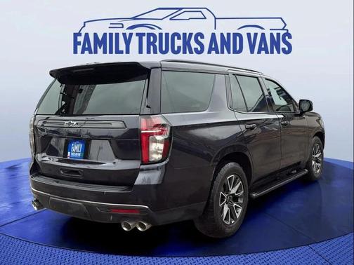 2022 Chevrolet Tahoe 4WD Z71