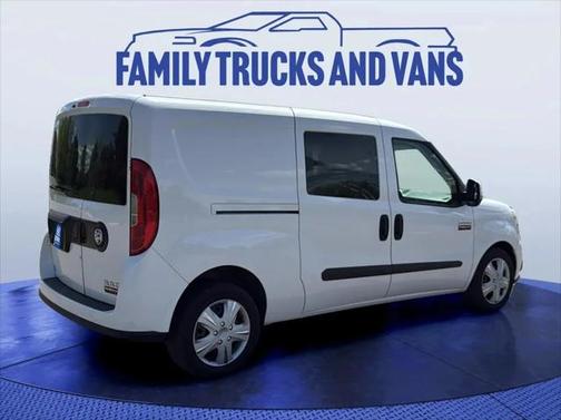 2020 RAM ProMaster City Tradesman