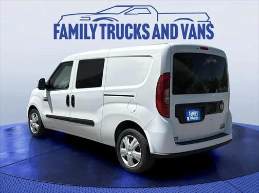 2020 RAM ProMaster City Tradesman