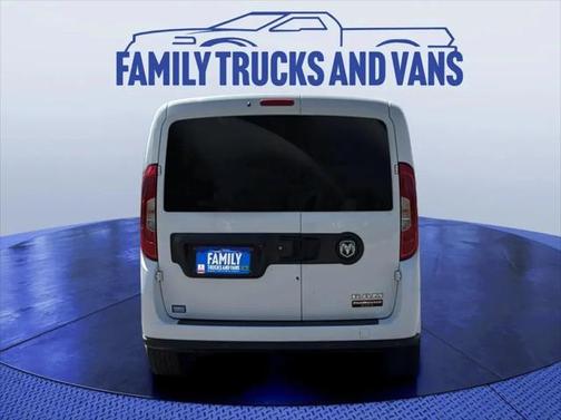 2020 RAM ProMaster City Tradesman