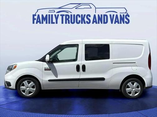 2020 RAM ProMaster City Tradesman